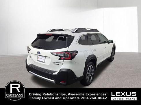 Used 2025 Subaru Outback Touring image 6