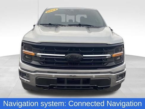 Used 2024 Ford F150 XLT w/ Equipment Group 302A MID AWD/4WD image 2