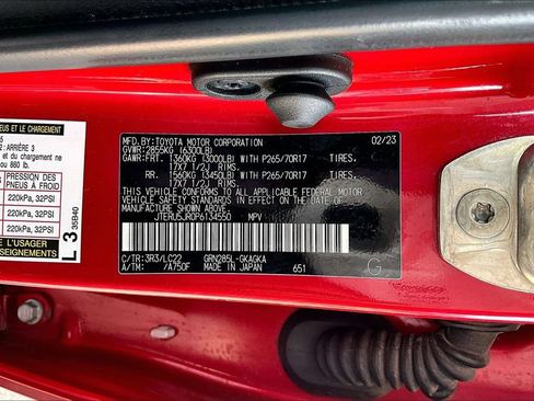 Used 2023 Toyota 4Runner TRD Off-Road Premium AWD/4WD image 19