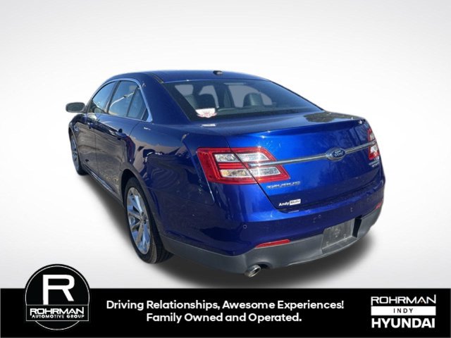 Used 2014 Ford Taurus Limited w/ Equipment Group 301A FWD image 9