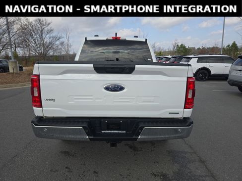 Used 2022 Ford F150 XLT w/ Equipment Group 301A Mid image 6