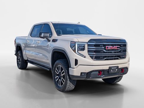 Used 2026 GMC Sierra 1500 AT4 w/ AT4 Premium Package AWD/4WD image 2