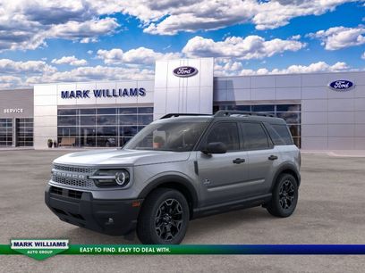 New 2026 Ford Bronco Sport Outer Banks
