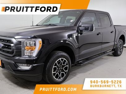 Used 2021 Ford F150 XLT w/ Equipment Group 302A High