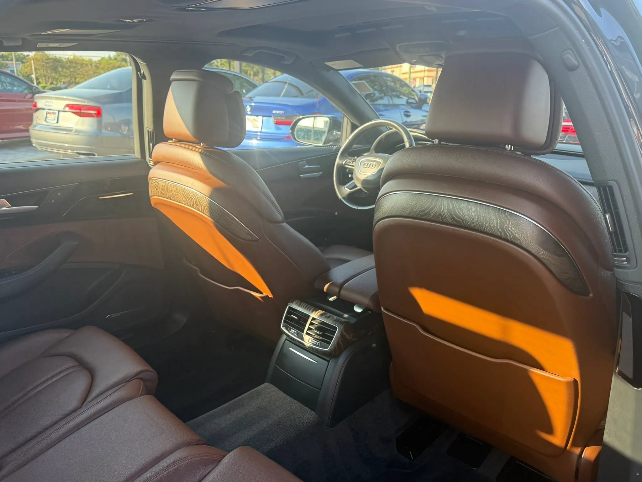 Used 2017 Audi A8 L 3.0T AWD/4WD image 20