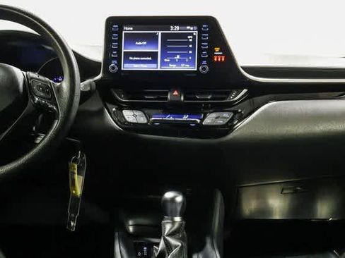 Certified 2021 Toyota C-HR LE FWD image 13
