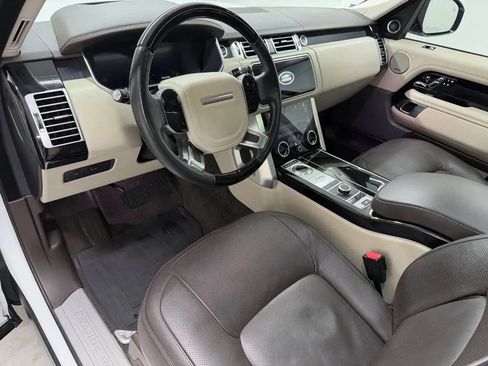 Used 2020 Land Rover Range Rover HSE AWD/4WD image 10