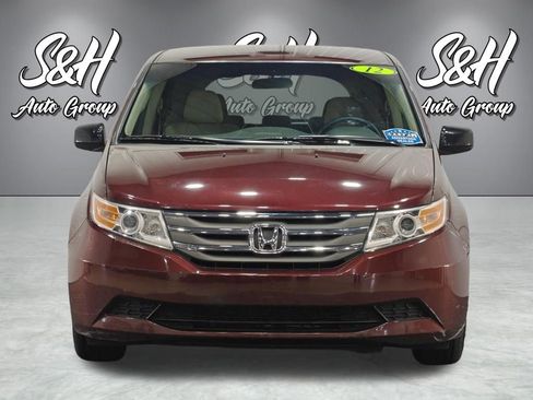 Used 2012 Honda Odyssey EX image 18