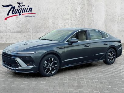 Used 2024 Hyundai Sonata SEL