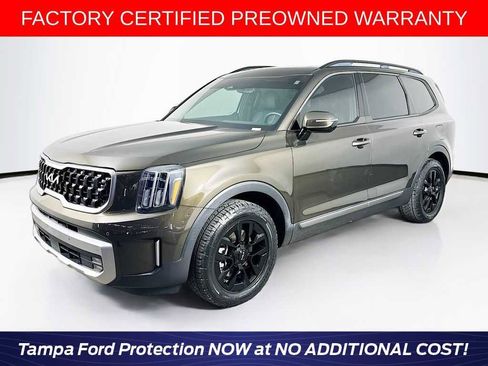 Used 2023 Kia Telluride SX X-Pro AWD/4WD image 1