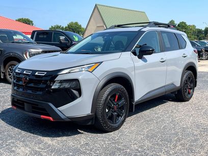 Used 2025 Nissan Rogue SV w/ Rock Creek Premium Package