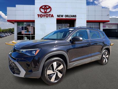 Used 2025 Volkswagen Taos S