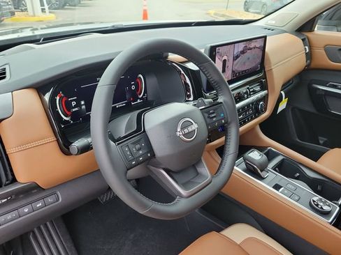 New 2026 Nissan Pathfinder Platinum AWD/4WD image 21
