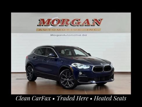 Used 2020 BMW X2 xDrive28i w/ Premium Package AWD/4WD image 1
