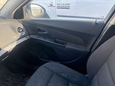 Used 2012 Chevrolet Cruze Eco image 13
