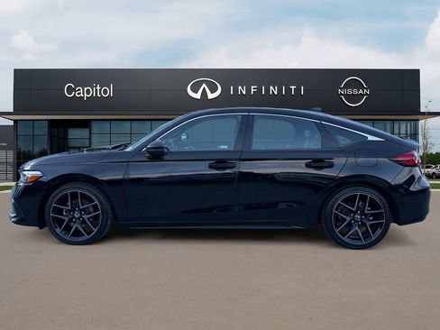 Used 2022 Honda Civic Sport Touring image 8