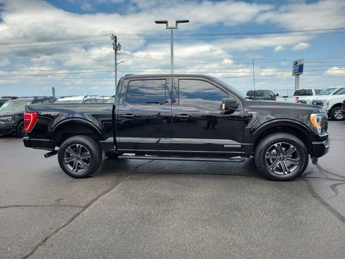 Certified 2023 Ford F150 XLT w/ Equipment Group 302A High AWD/4WD image 3
