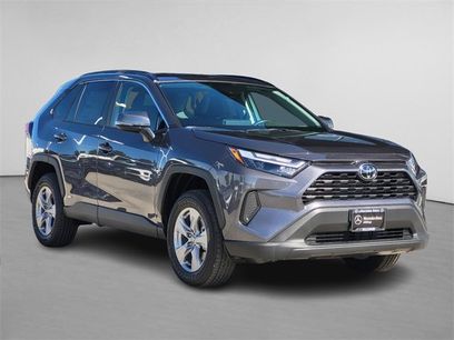 Used 2025 Toyota RAV4 XLE
