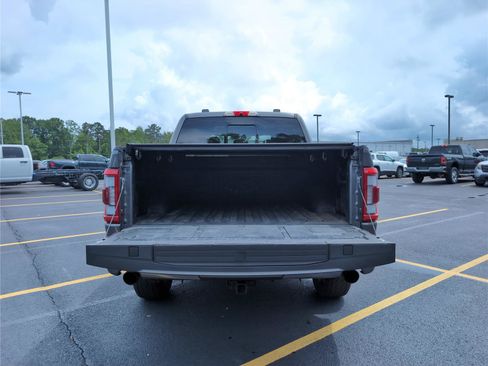 Used 2023 Ford F150 Platinum w/ Equipment Group 701A High AWD/4WD image 5