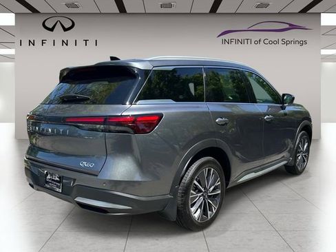 Certified 2026 INFINITI QX60 Luxe w/ Cargo Package image 7