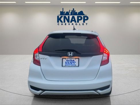 Used 2019 Honda Fit LX image 4