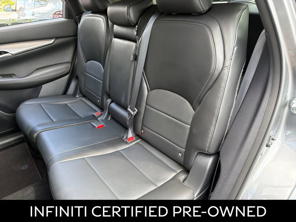 Certified 2023 INFINITI QX50 Pure FWD image 30