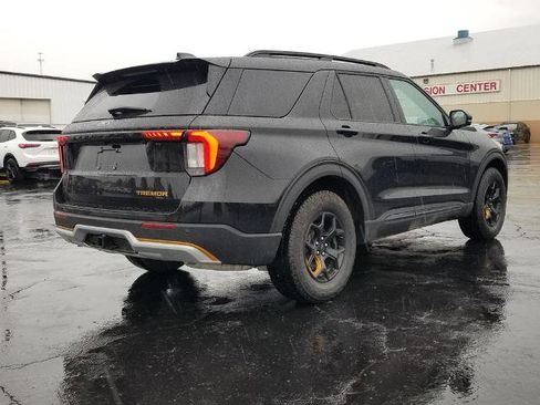 Certified 2026 Ford Explorer Tremor w/ Tremor Ultimate Package AWD/4WD image 2