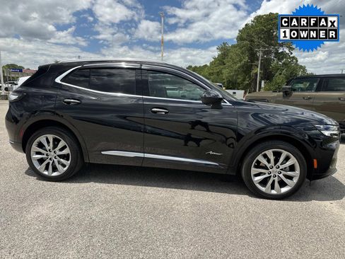 Used 2023 Buick Envision Avenir FWD image 2