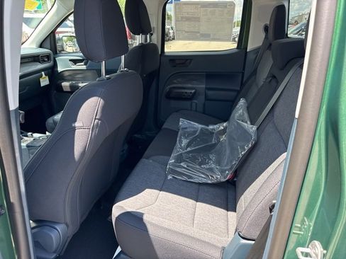 New 2025 Ford Maverick XLT w/ Black Appearance Package image 8