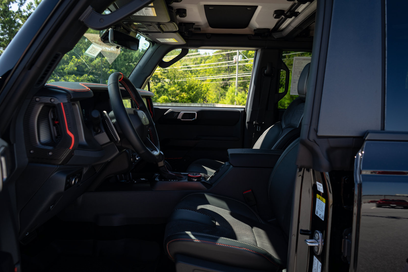 New 2026 Ford Bronco Raptor AWD/4WD image 32