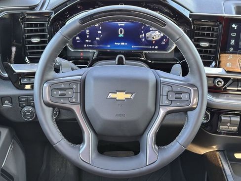 New 2026 Chevrolet Silverado 1500 High Country image 9