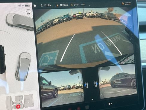 Used 2019 Tesla Model 3 Long Range image 19