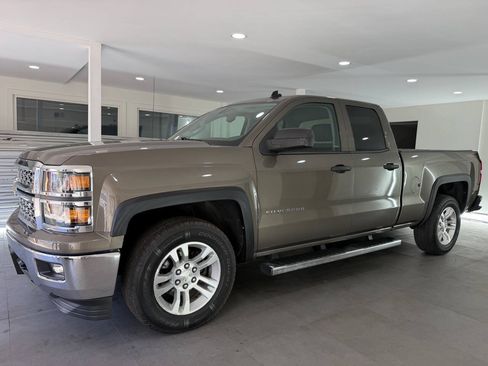 Used 2014 Chevrolet Silverado 1500 LT w/ All Star Edition AWD/4WD image 35
