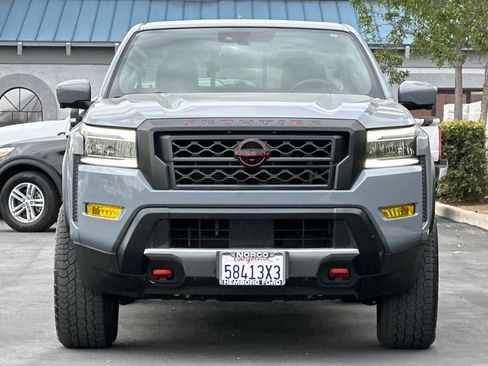 Used 2023 Nissan Frontier Pro-X w/ Pro-X Premium Package image 9