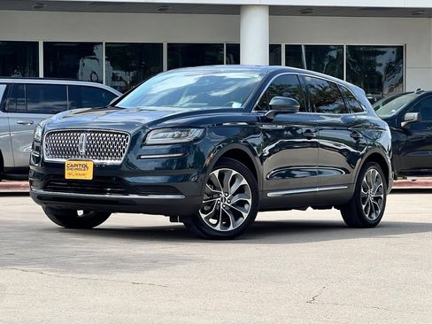 Used 2023 Lincoln Nautilus Reserve w/ Equipment Group 201A AWD/4WD image 2