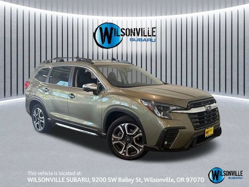 Certified 2023 Subaru Ascent Limited w/ Technology Package AWD/4WD image 1
