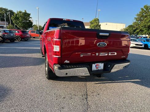 Used 2019 Ford F150 XLT w/ Equipment Group 302A Luxury AWD/4WD image 6