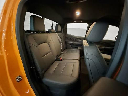 New 2026 Chevrolet Colorado W/T AWD/4WD image 29