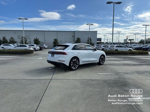 New 2026 Audi Q8 Premium Plus AWD/4WD image 3