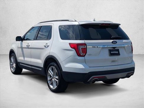 Used 2016 Ford Explorer XLT w/ Equipment Group 201A AWD/4WD image 8