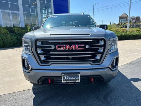Used 2020 GMC Sierra 1500 AT4 w/ AT4 Premium Package AWD/4WD image 2