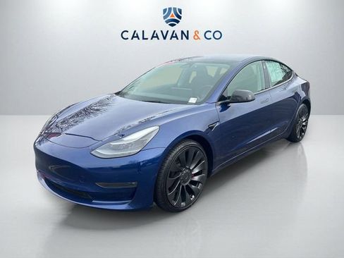 Used 2023 Tesla Model 3 Performance image 3