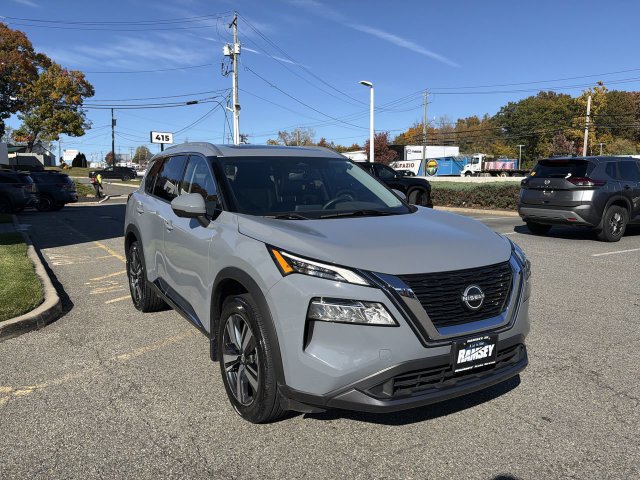 Certified 2023 Nissan Rogue SL AWD/4WD image 2