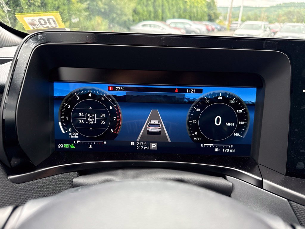 New 2026 Subaru Outback Premium AWD/4WD image 27