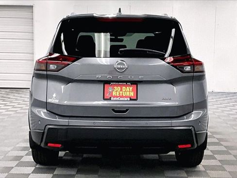 New 2026 Nissan Rogue SV w/ SV Premium Package image 4
