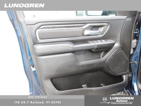 Used 2023 RAM 1500 Big Horn AWD/4WD image 18