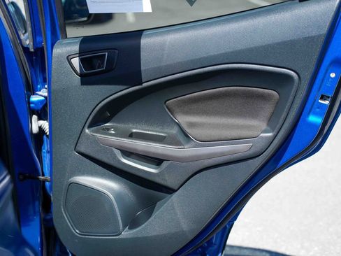 Used 2022 Ford EcoSport SE AWD/4WD image 19