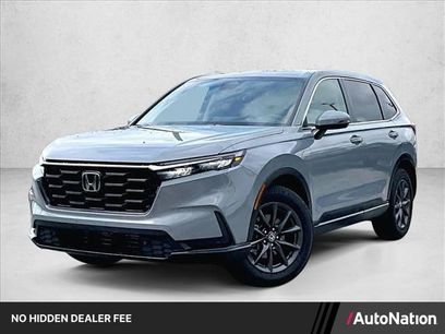 Used 2026 Honda CR-V EX-L