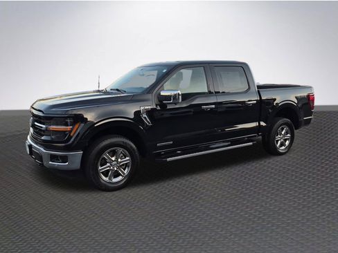 Used 2024 Ford F150 XLT w/ Equipment Group 302A MID AWD/4WD image 2