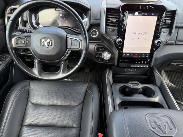 Used 2023 RAM 1500 Rebel w/ Rebel Level 2 Equipment Group AWD/4WD image 9